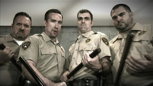 The Prison Shuffle