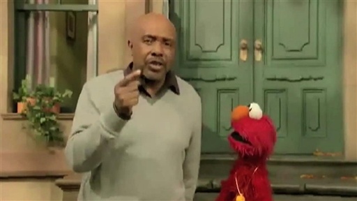 Elmo?s Swine Flu PSA