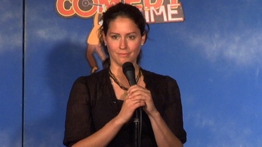 Pamela Ames: Grocery store