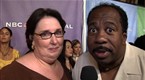 The Office at Press Tour