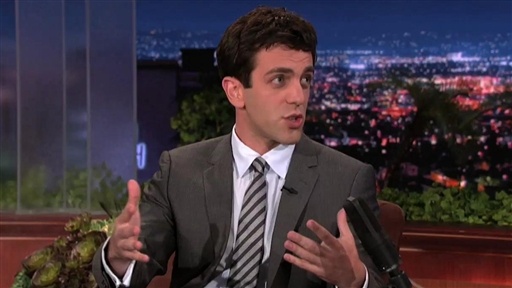 BJ Novak