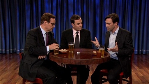 John Hamm's Bar Dice Game