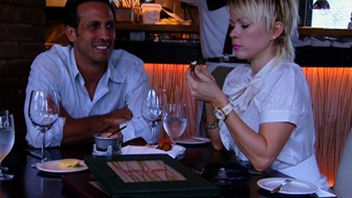 Maria's First Date