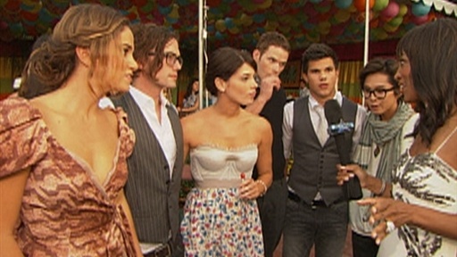 Did Robert Pattinson Diss 'New Moon' Co-Stars?