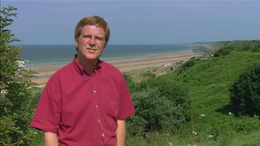 Normandy: War-Torn Yet Full of Life Video