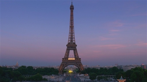 Highlights of Paris: Eiffel and Monet to Crème Brulée Video