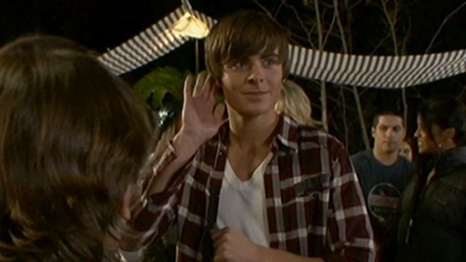 Behind The Scenes: Zac Efron Busts A Move For '17 Again' Video