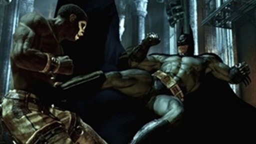 Sessler Breaks Into Batman: Arkham Asylum