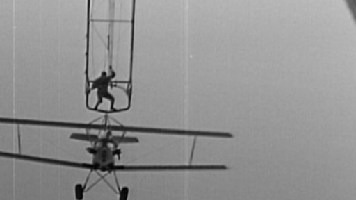 Flying Aircraft Carrier