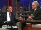 Obama to Letterman: 'I was Black Before the Election'