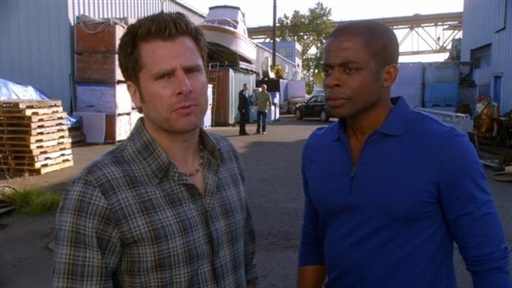 A police consultant uses his powers of observation to solve crimes.