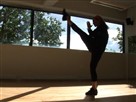Cardio Kickboxing Exercises: Kicks
