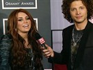 Grammys 2010: Miley Cyrus