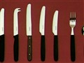 Axes, Swords and Knives