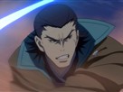 Sengoku Basara | Season 1 Episode 8 | Great Temple of Carnage! Kojuro in Dire Straits!