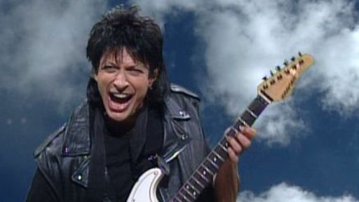 Vic Ocasek's Rock and Roll Fantasy Camp