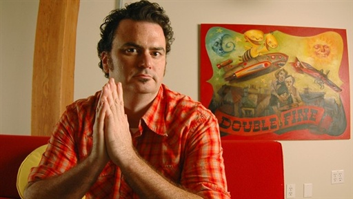 Tim Schafer On Brutal Legend