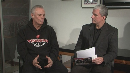 Badger Sports Report With Bo Ryan