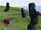 Spirits of Easter Island / the Moa