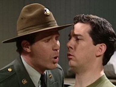 The Sensitive Drill Sergeant Video