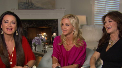 Is Camille Grammer Dating?