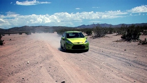 Feature: Part 1 - 2011 Ford Fiesta Road ...