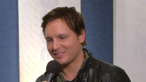 Would Peter Facinelli's Daughters Prefer He Wasn't a Part of 'Tw