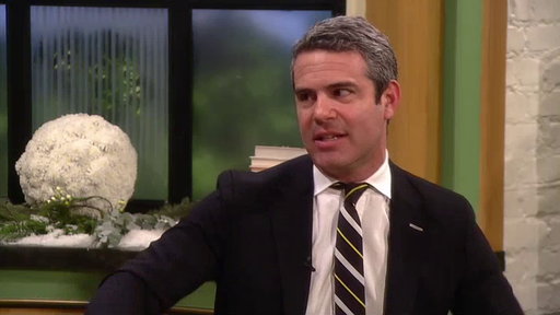 Andy Cohen Takes On All Things 'Real Housewives' Video
