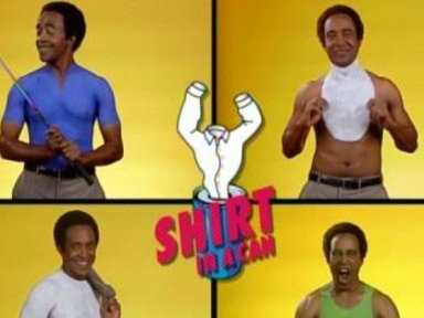 Shirt in a Can Video