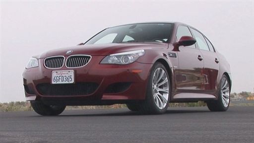 Comparison: Road Course - 2009 Cadillac ...