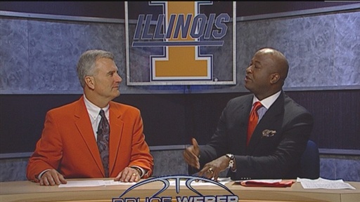 The Bruce Weber Show