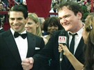 Oscars 2010: Quentin Tarantino, Eli Roth & Diane Kruger of Inglourious Basterds