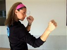 Cardio Kickboxing Exercises: Stances and Punches