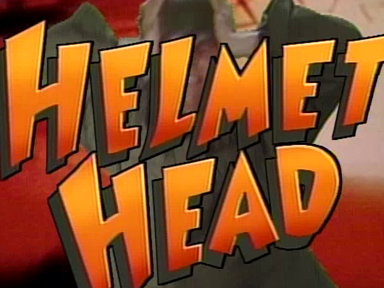 Helmet Head