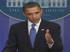 Obama Appeals for Bipartisanship