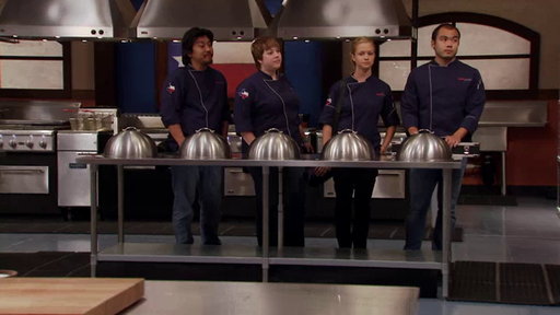 Top Chef : The Fifth Chef