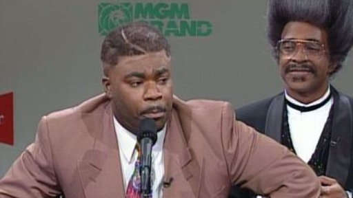 Don King's Press Conference Video