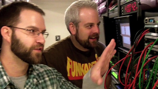 Computer Brain