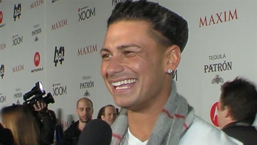 Pauly D: Can Italy Handle the 'Jersey Shore'?