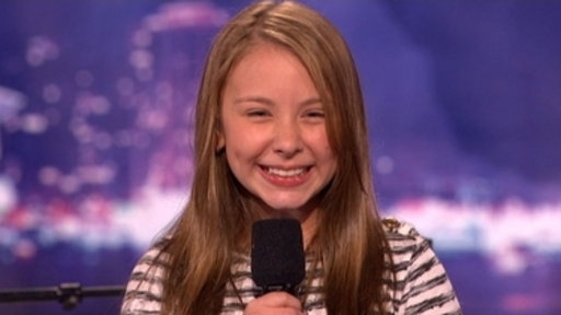 Anna Graceman Rocks the Stage!