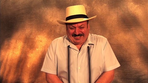 LaBamba Can't Read