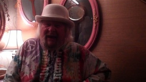 Twitter Questions: Wavy Gravy