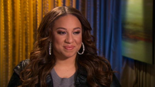 Melanie Amaro Talks Life After Winning 'The X Factor'