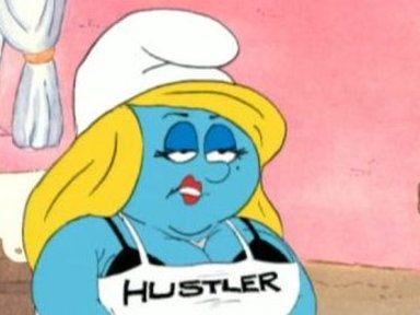 TV Funhouse: Smurfette Video