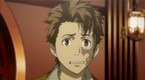 Baccano!: Setting the Old Woman's Qualms Aside, the Flying Pussyfoot Departs (season 1, episode 2)