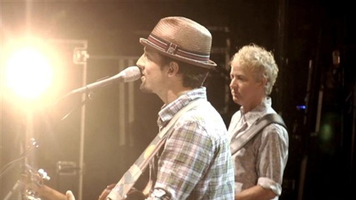 Traveler / Make It Mine (from Jason Mraz's Beautiful Mess - Live Video