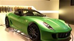 Edmunds' Inside Line: Ferrari 599 Hybrid @ 2010 Geneva Auto Show
