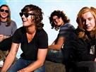 We the Kings Practice Teen Choice Awards Speech