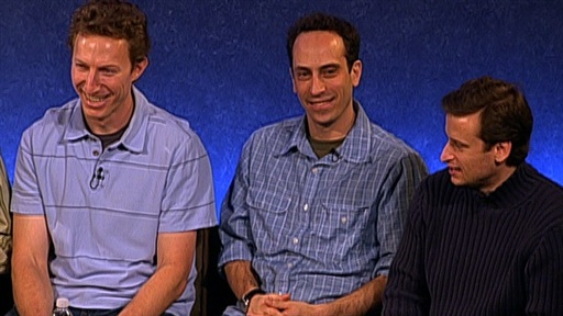 The Colbert Report Writers: Just a Typical Day at the Office