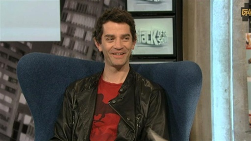 The Cape's James Frain Interview